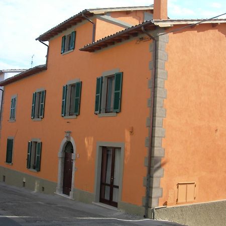 B&B Dimora Paolina Baschi Экстерьер фото