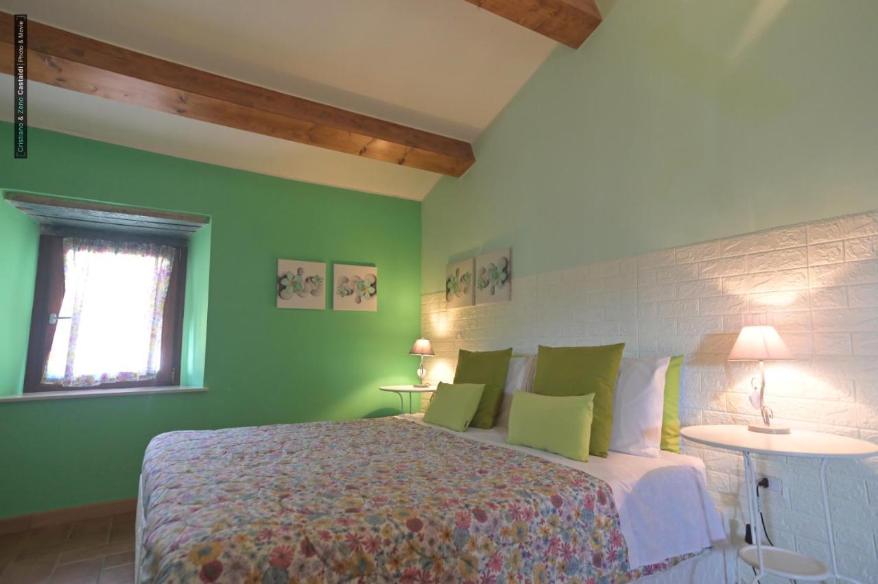 B&B Dimora Paolina Baschi Экстерьер фото