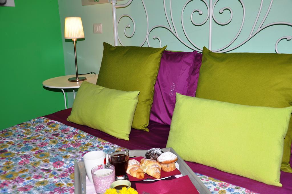 B&B Dimora Paolina Baschi Экстерьер фото