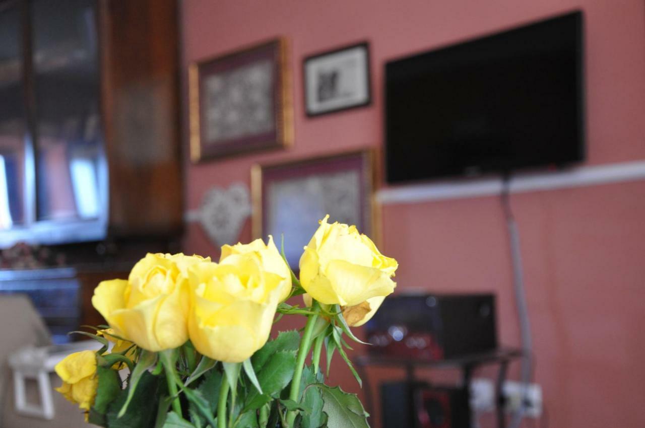 B&B Dimora Paolina Baschi Экстерьер фото